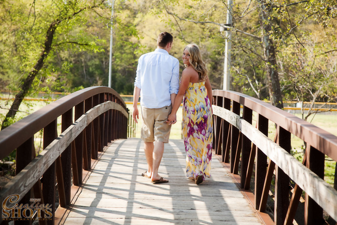 Springfield Missouri Engagement Photographer Creative Shots Photography S&T004
