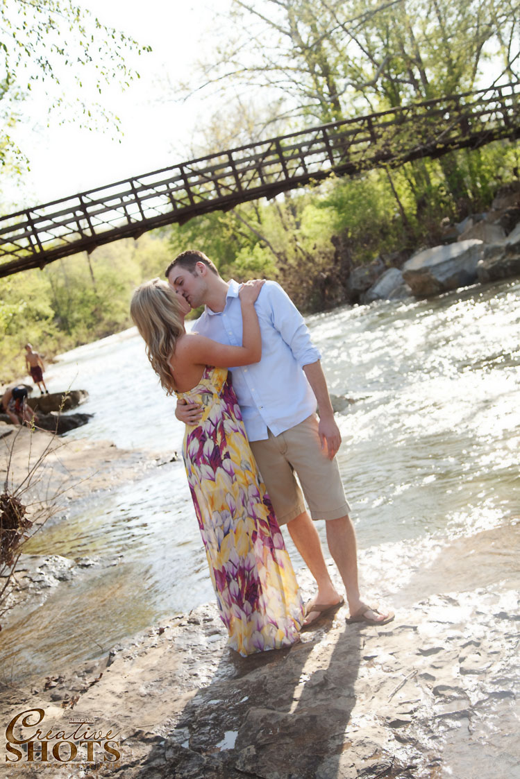 Springfield Missouri Engagement Photographer Creative Shots Photography S&T005