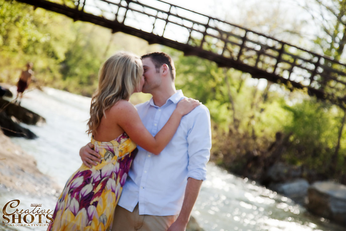 Springfield Missouri Engagement Photographer Creative Shots Photography S&T006