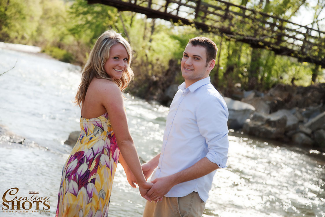 Springfield Missouri Engagement Photographer Creative Shots Photography S&T008