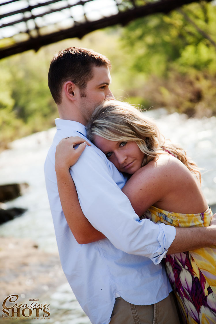Springfield Missouri Engagement Photographer Creative Shots Photography S&T009