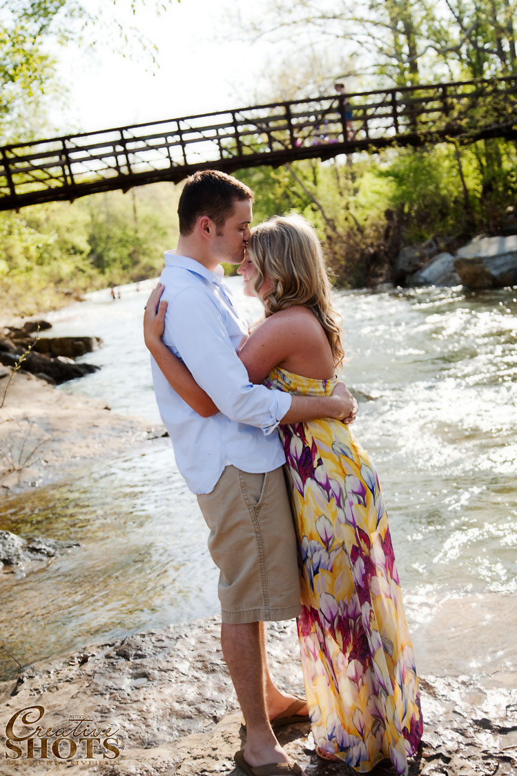 Springfield Missouri Engagement Photographer Creative Shots Photography S&T010
