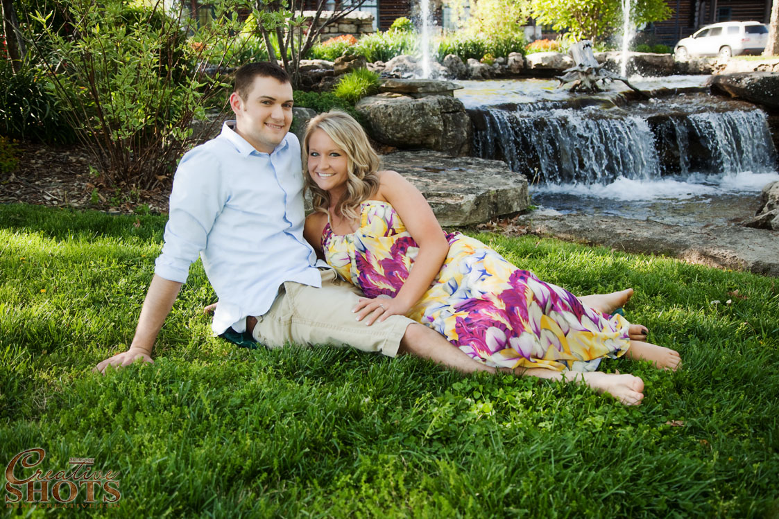 Springfield Missouri Engagement Photographer Creative Shots Photography S&T018