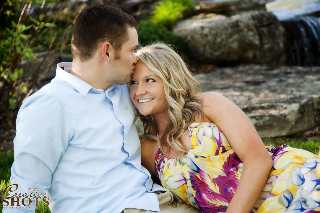 Springfield Missouri Engagement Photographer Creative Shots Photography S&T019