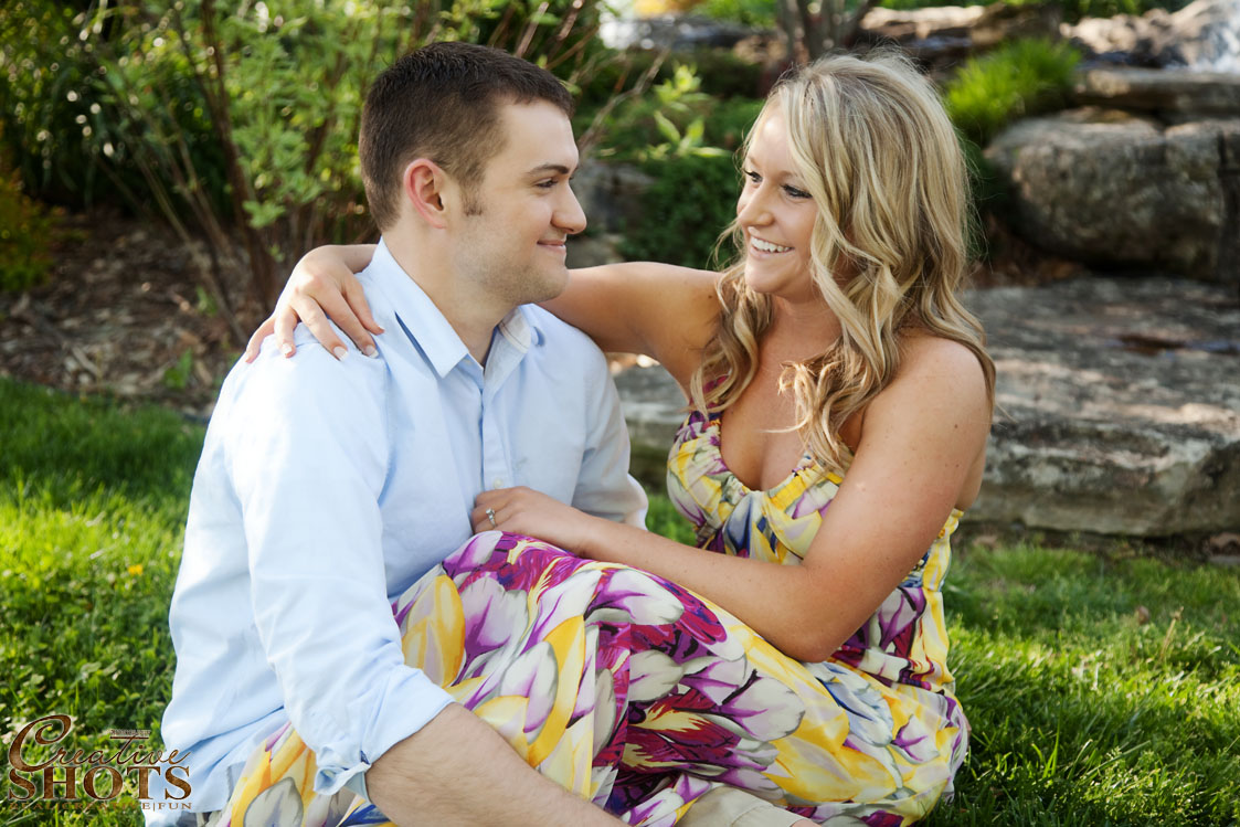 Springfield Missouri Engagement Photographer Creative Shots Photography S&T021