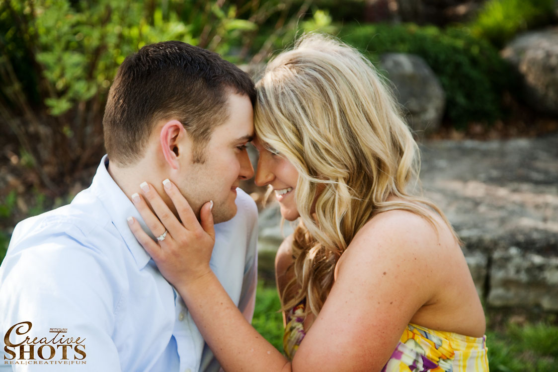 Springfield Missouri Engagement Photographer Creative Shots Photography S&T022