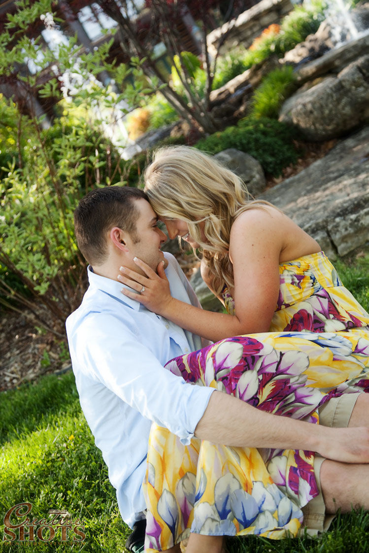 Springfield Missouri Engagement Photographer Creative Shots Photography S&T023