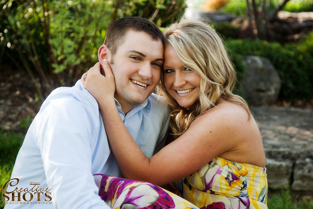 Springfield Missouri Engagement Photographer Creative Shots Photography S&T024