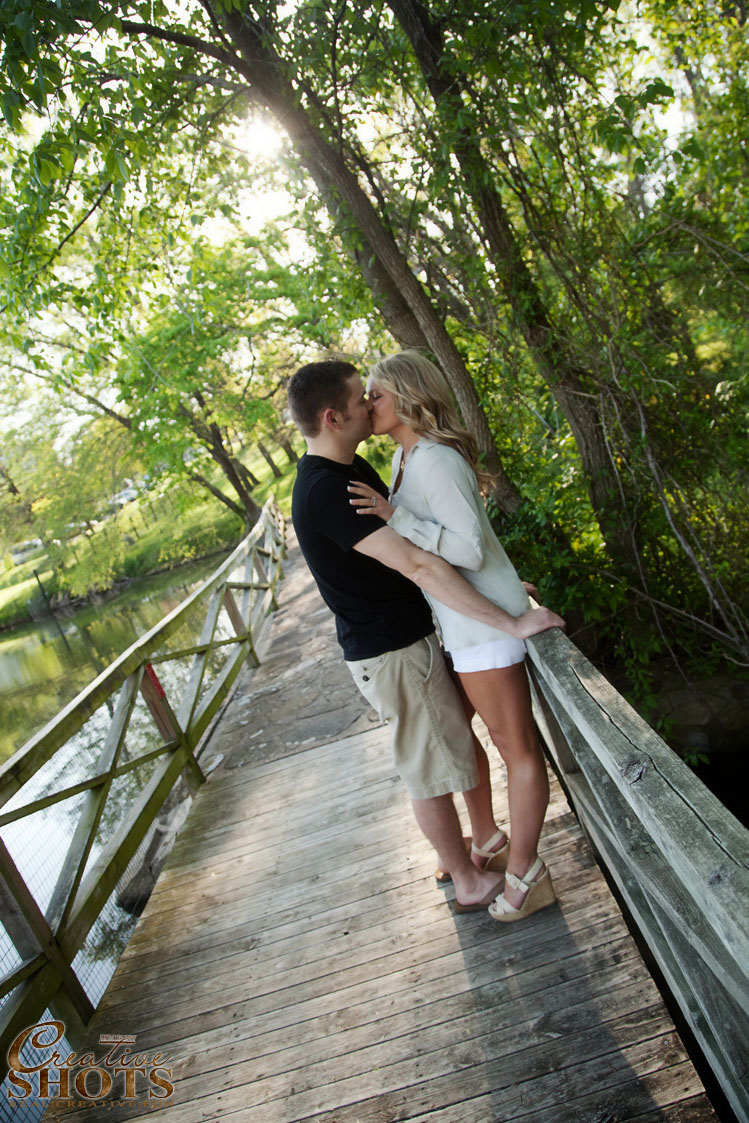 Springfield Missouri Engagement Photographer Creative Shots Photography S&T028