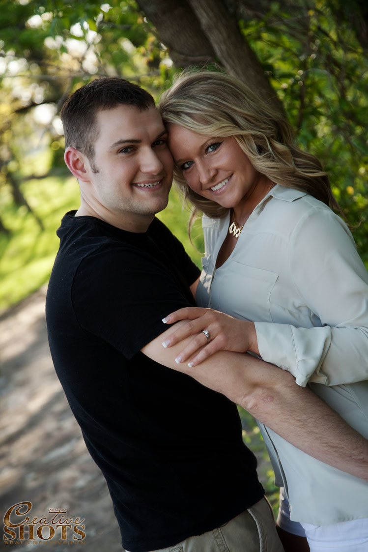 Springfield Missouri Engagement Photographer Creative Shots Photography S&T029