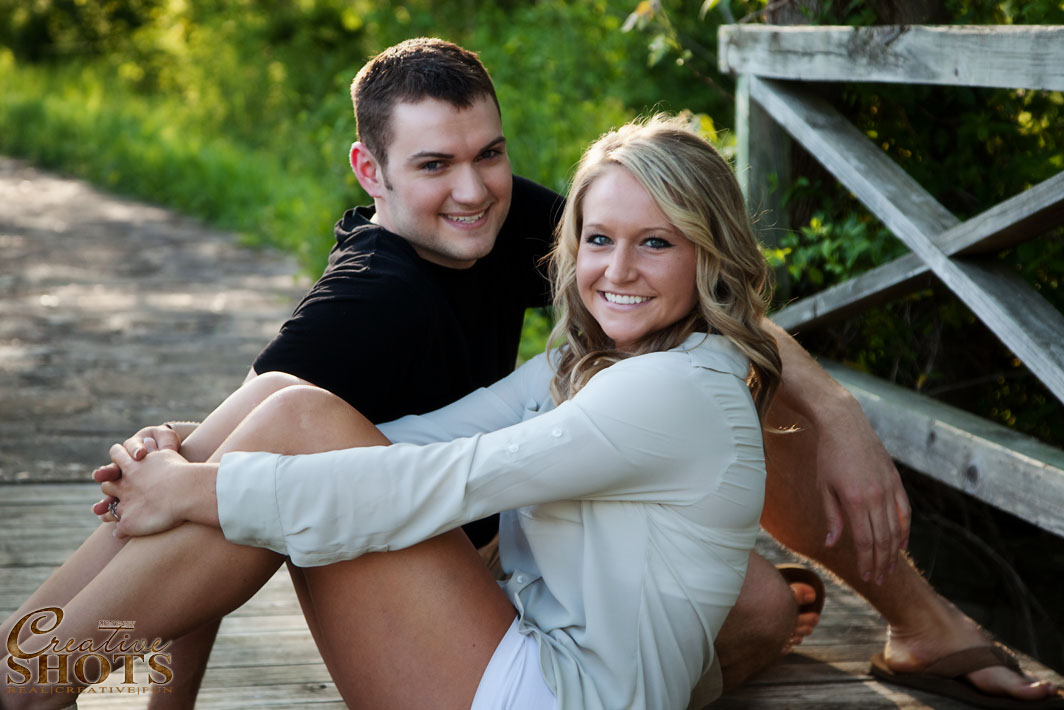 Springfield Missouri Engagement Photographer Creative Shots Photography S&T031