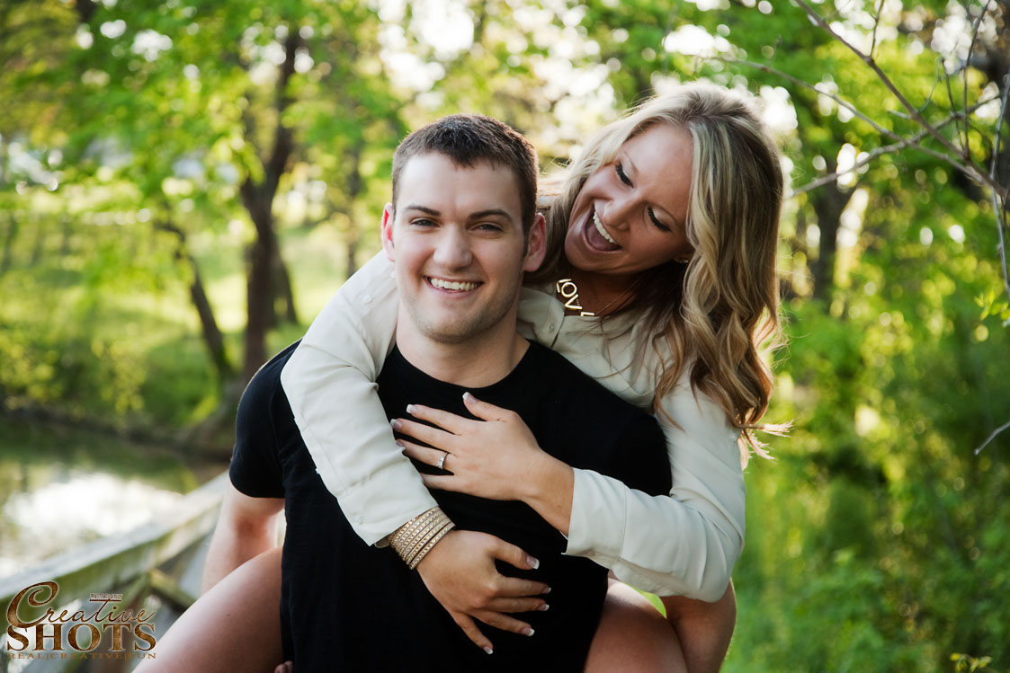 Springfield Missouri Engagement Photographer Creative Shots Photography S&T033