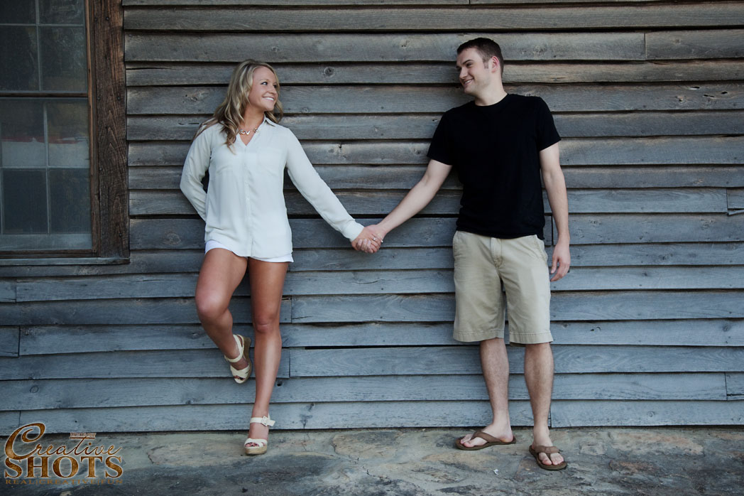 Springfield Missouri Engagement Photographer Creative Shots Photography S&T039