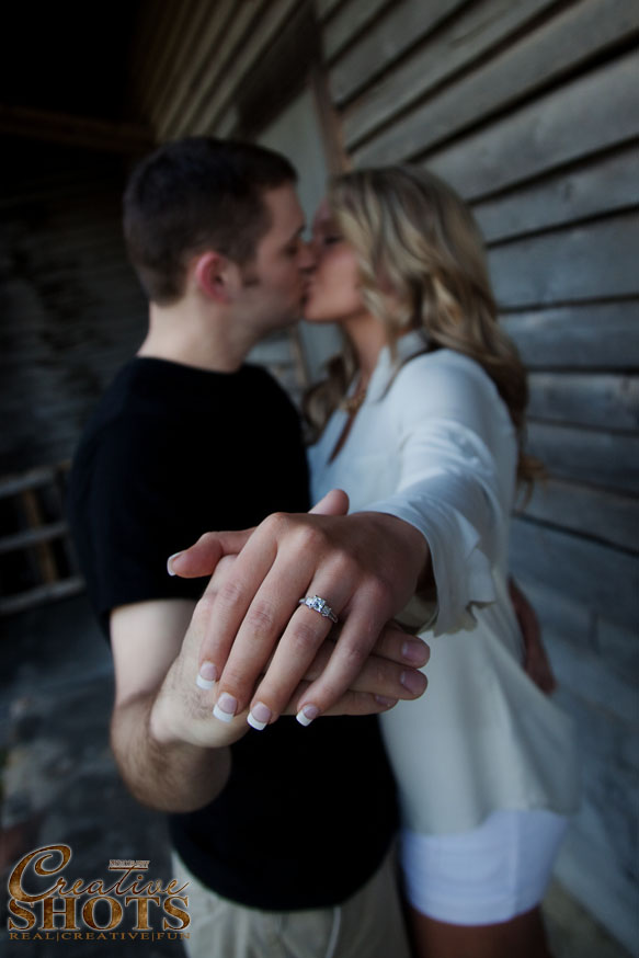 Springfield Missouri Engagement Photographer Creative Shots Photography S&T040
