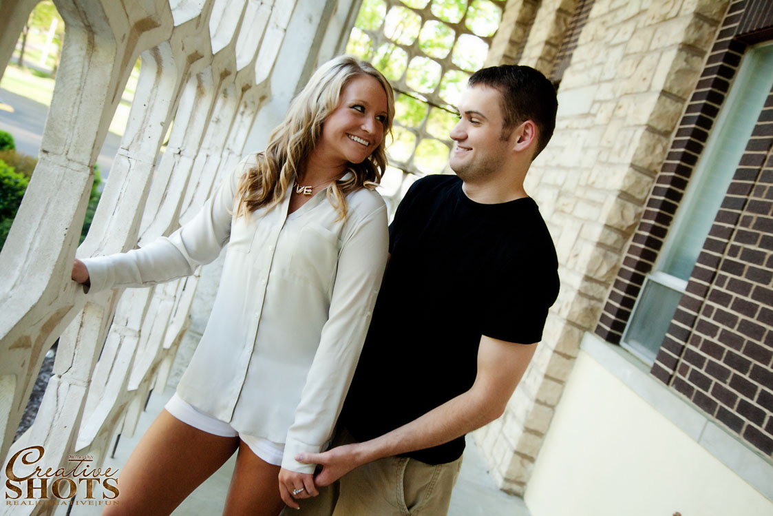 Springfield Missouri Engagement Photographer Creative Shots Photography S&T041