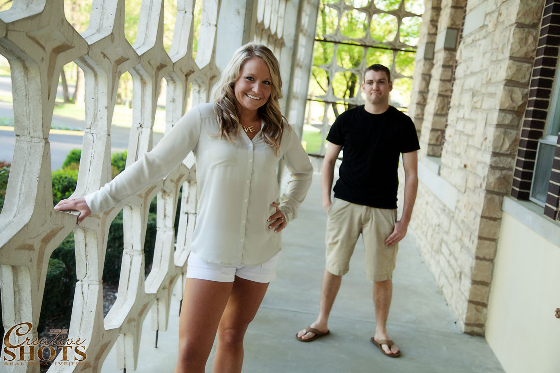 Springfield Missouri Engagement Photographer Creative Shots Photography S&T042