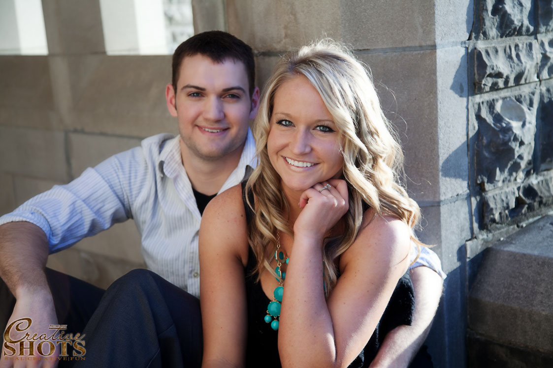 Springfield Missouri Engagement Photographer Creative Shots Photography S&T045