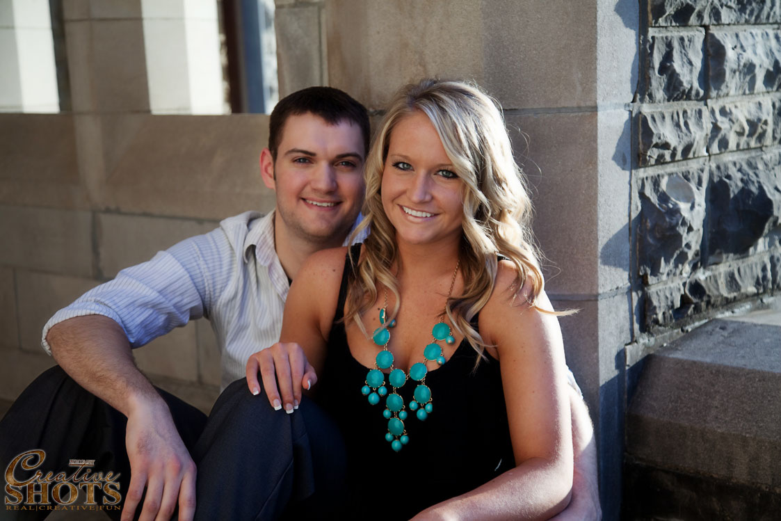 Springfield Missouri Engagement Photographer Creative Shots Photography S&T046