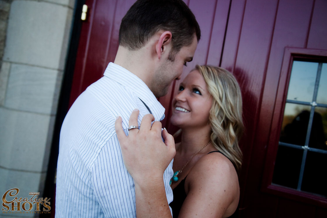 Springfield Missouri Engagement Photographer Creative Shots Photography S&T047