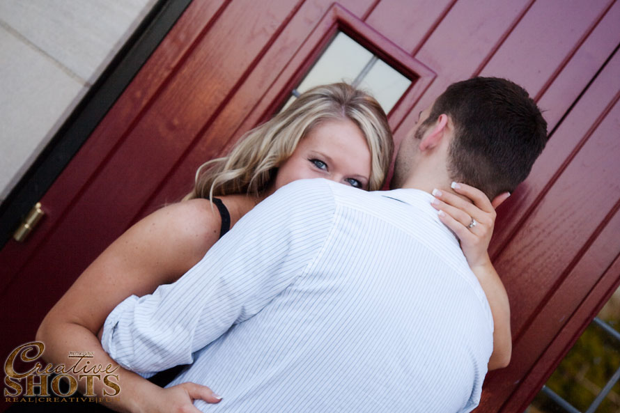Springfield Missouri Engagement Photographer Creative Shots Photography S&T048