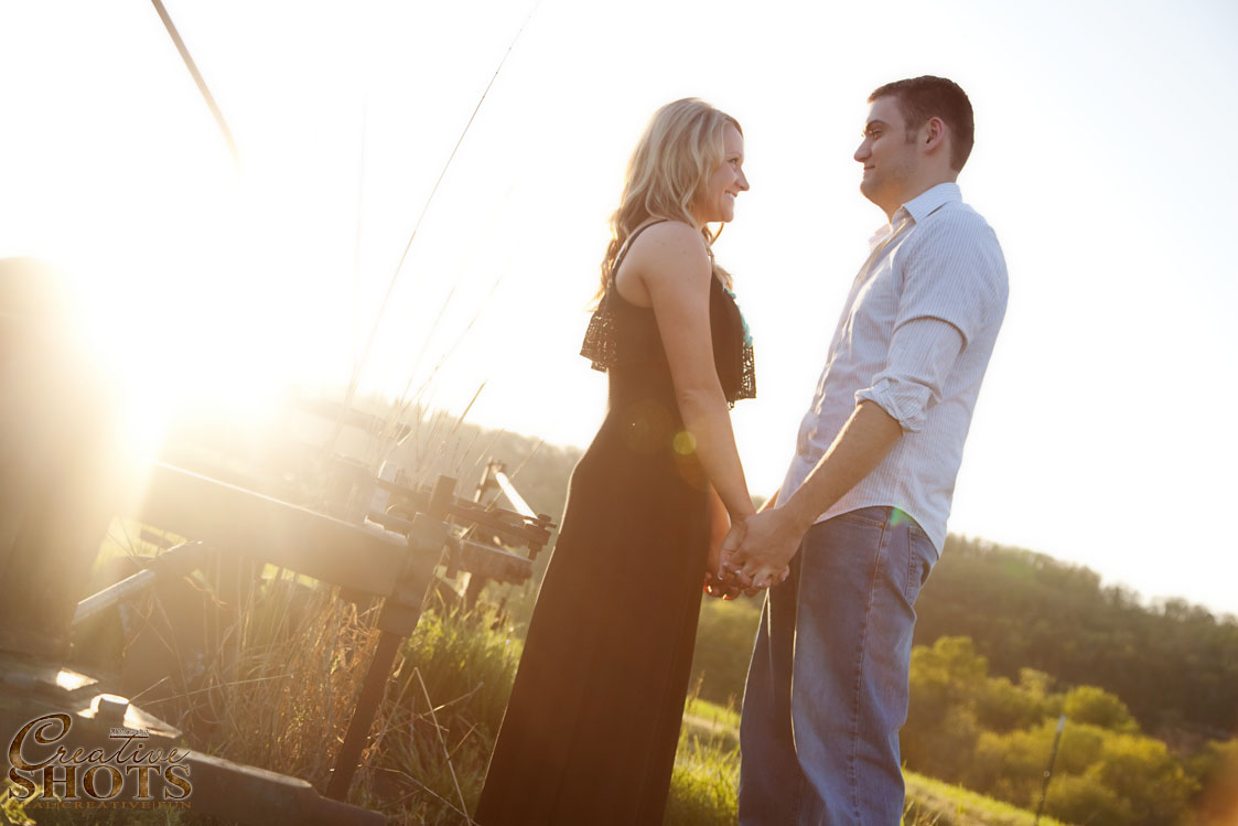 Springfield Missouri Engagement Photographer Creative Shots Photography S&T052