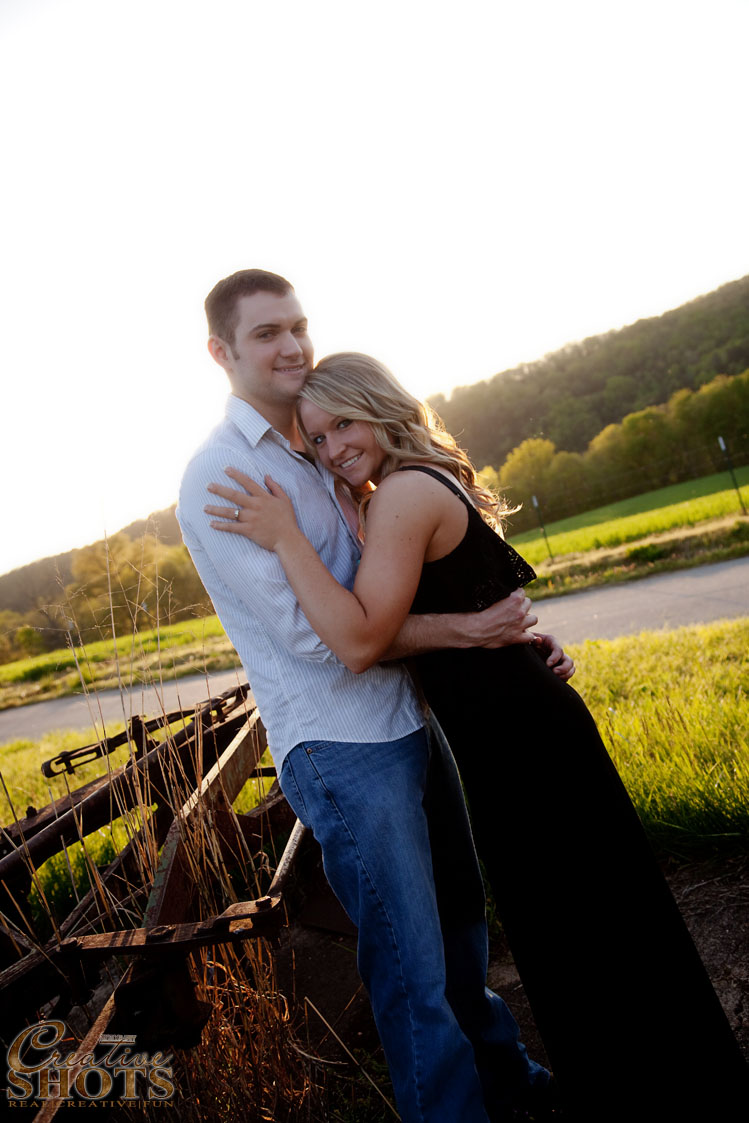 Springfield Missouri Engagement Photographer Creative Shots Photography S&T054