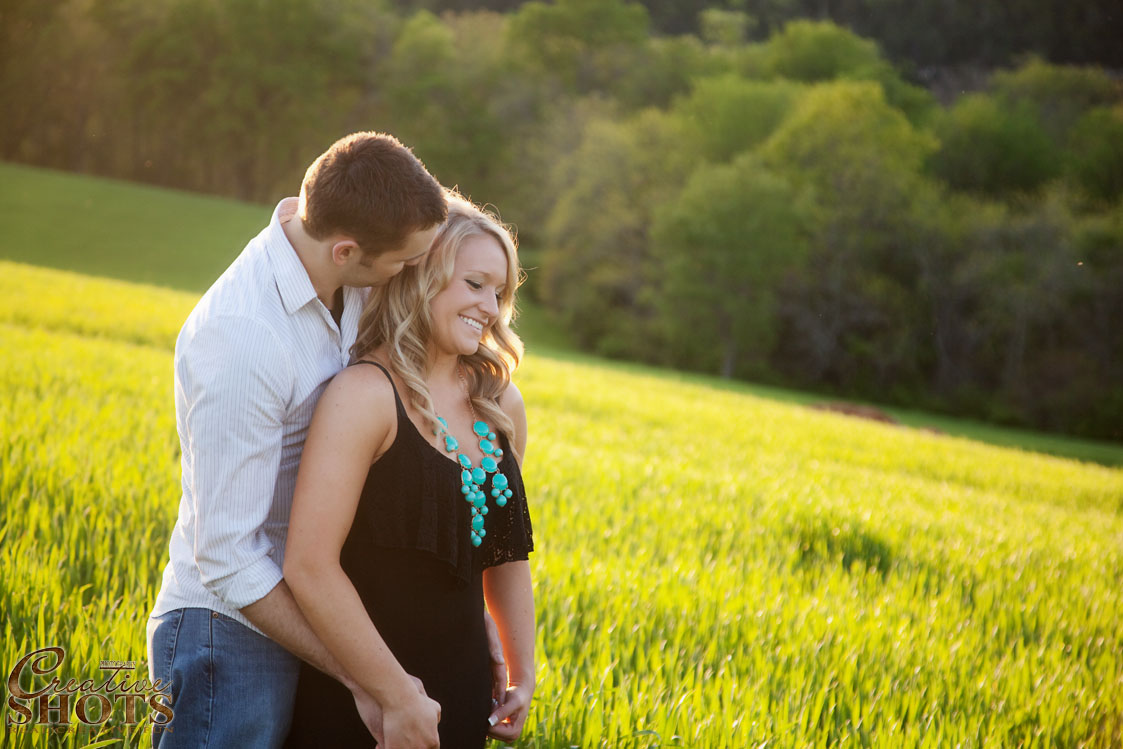 Springfield Missouri Engagement Photographer Creative Shots Photography S&T057