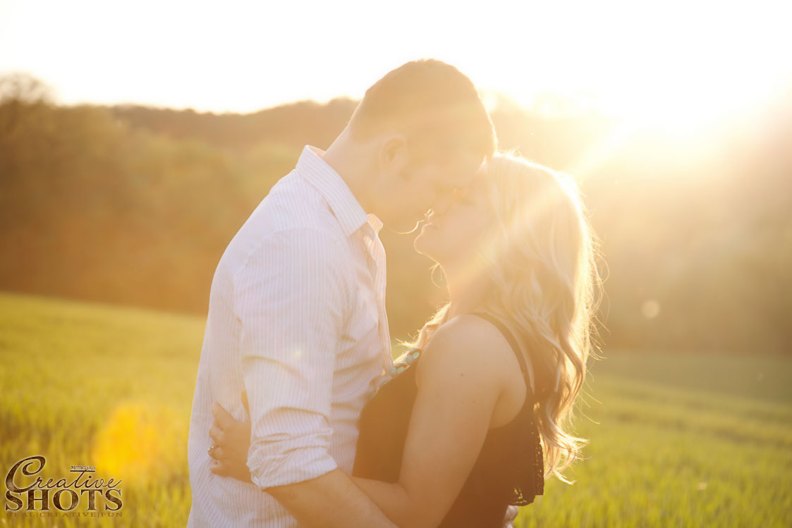 Springfield Missouri Engagement Photographer Creative Shots Photography S&T064