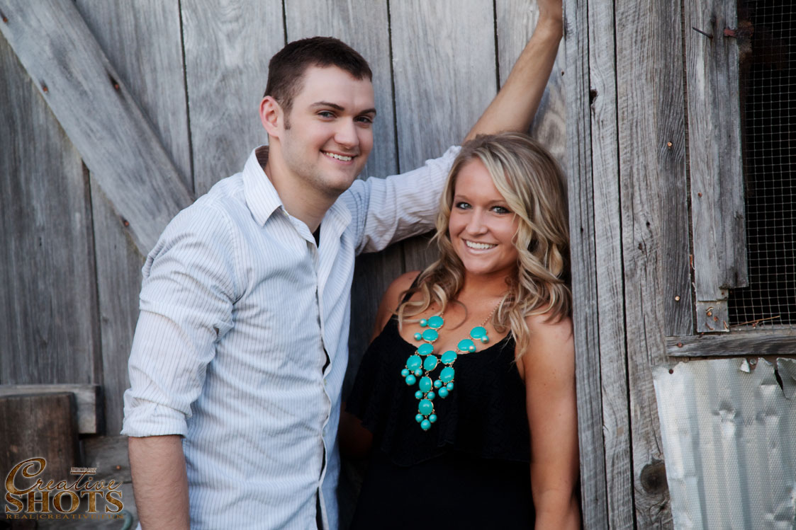 Springfield Missouri Engagement Photographer Creative Shots Photography S&T070