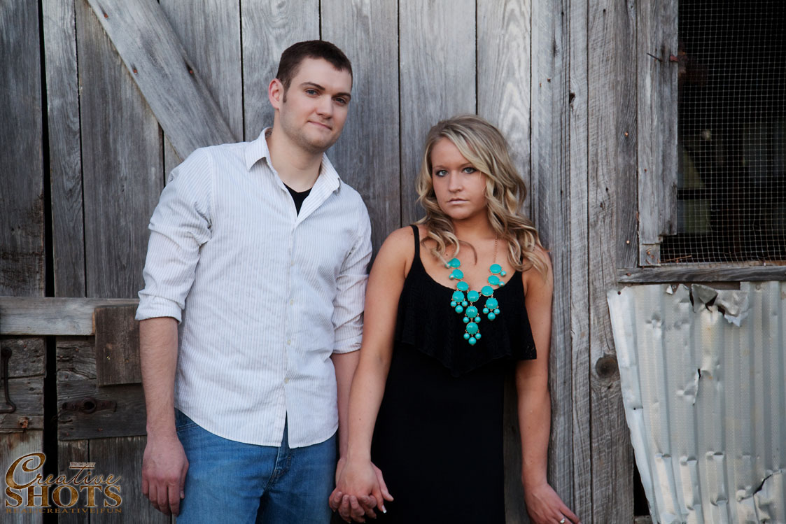 Springfield Missouri Engagement Photographer Creative Shots Photography S&T071