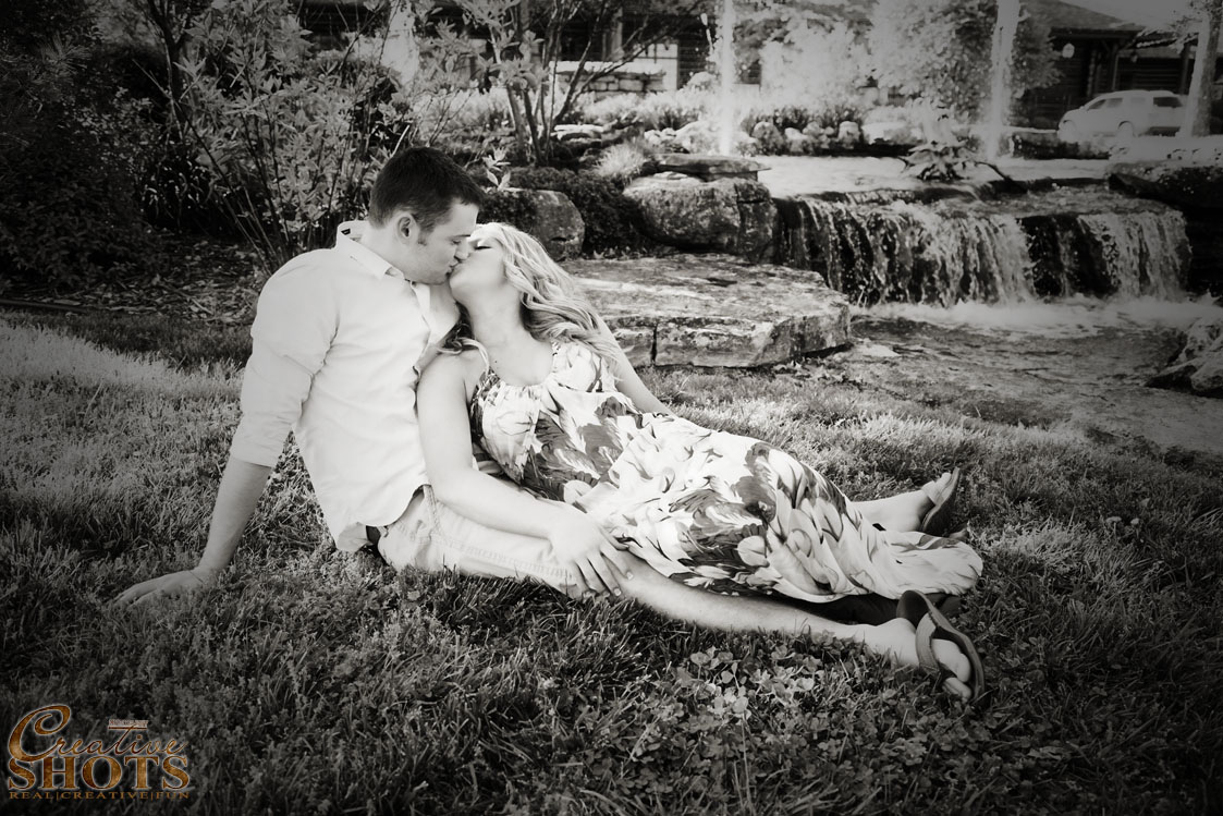 Springfield Missouri Engagement Photographer Creative Shots Photography S&T077