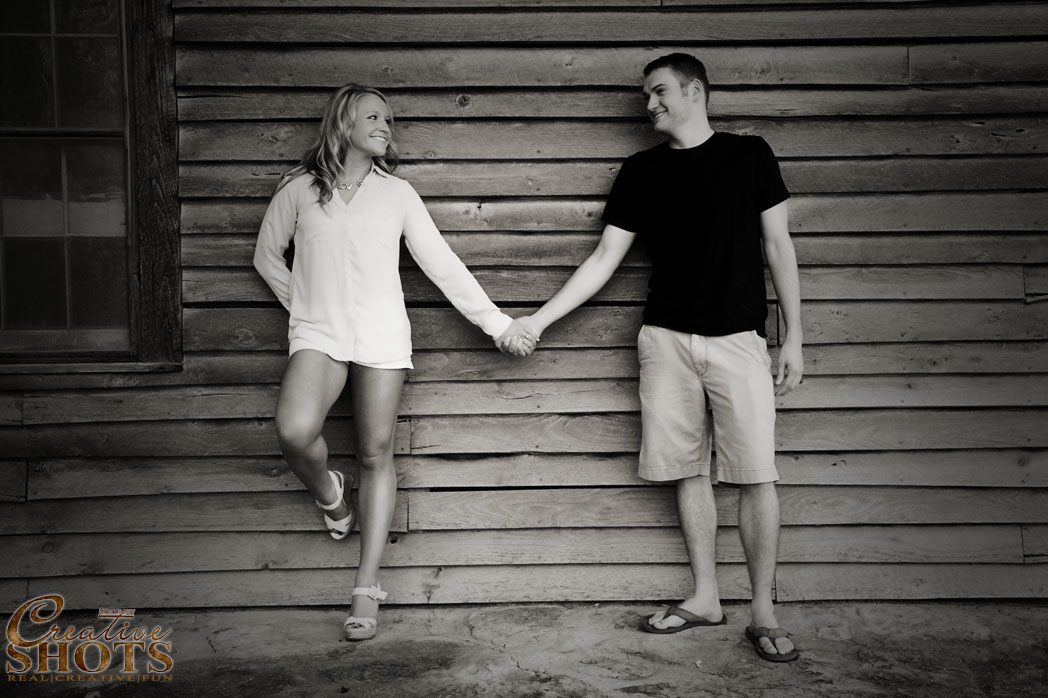 Springfield Missouri Engagement Photographer Creative Shots Photography S&T081