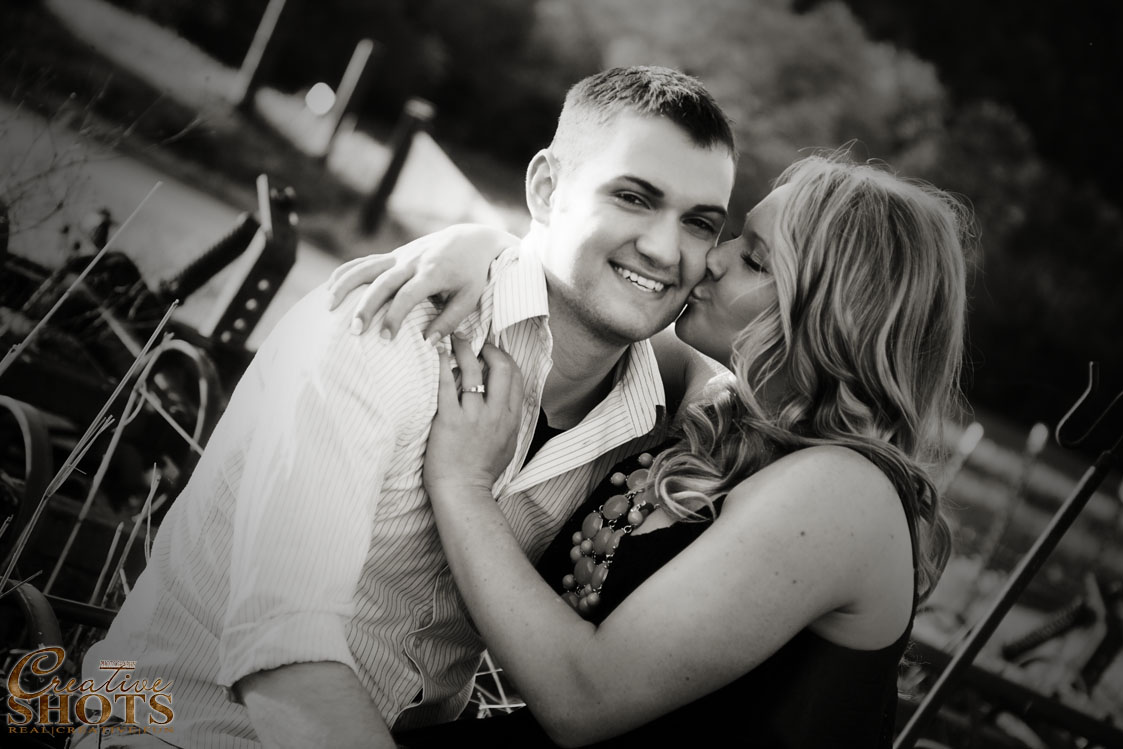 Springfield Missouri Engagement Photographer Creative Shots Photography S&T083