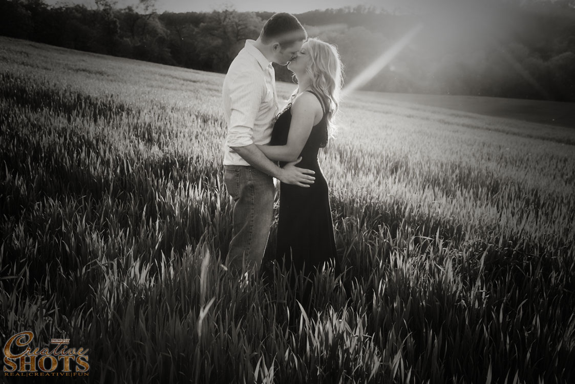 Springfield Missouri Engagement Photographer Creative Shots Photography S&T087