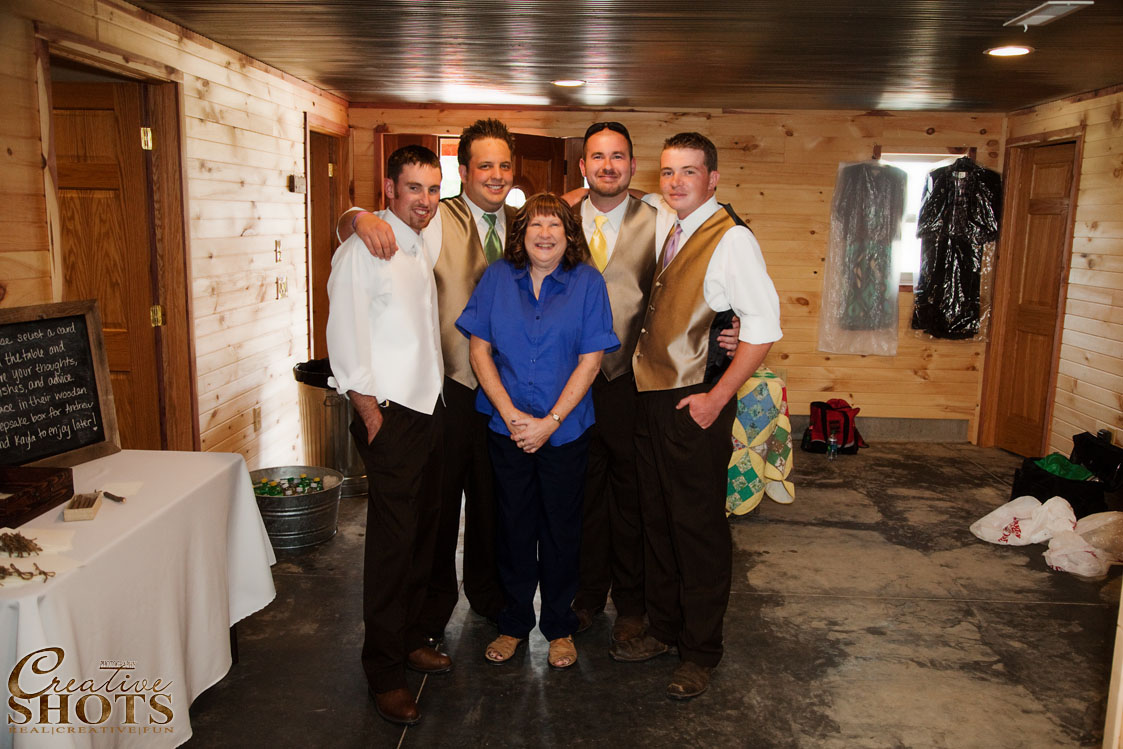 Wedding Photographer Springfield MO