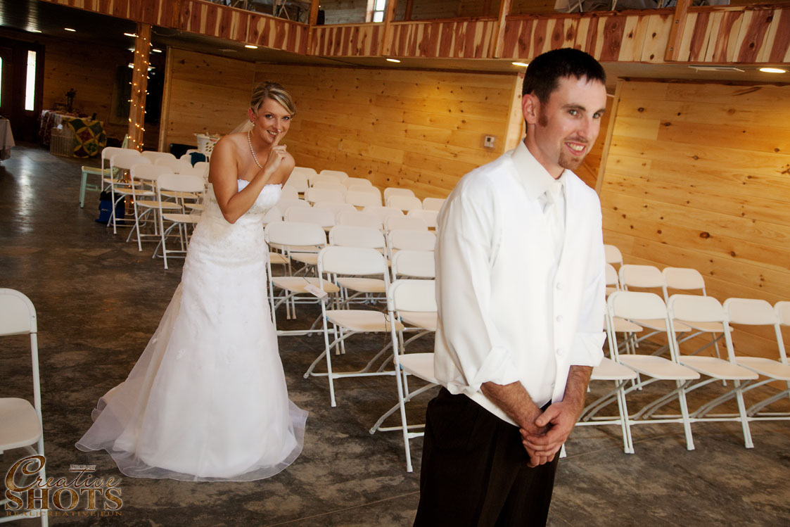 Wedding Photographer Springfield MO