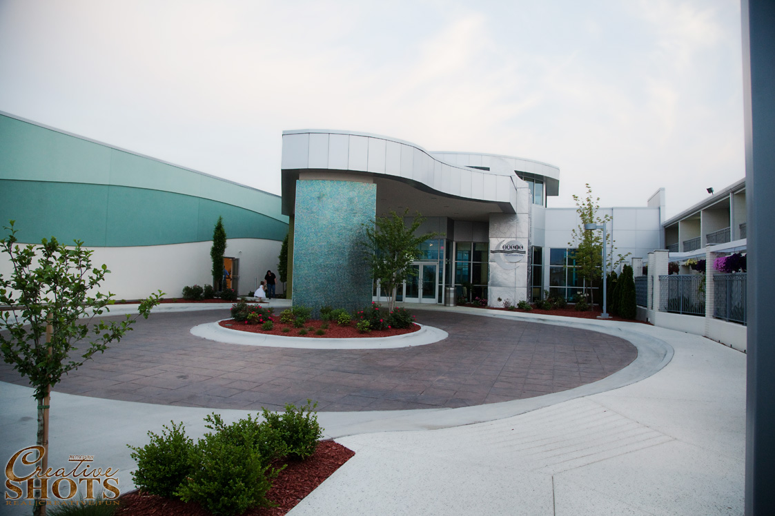 Wedding Photographer Springfield MO Ramada Oasis Convention Center