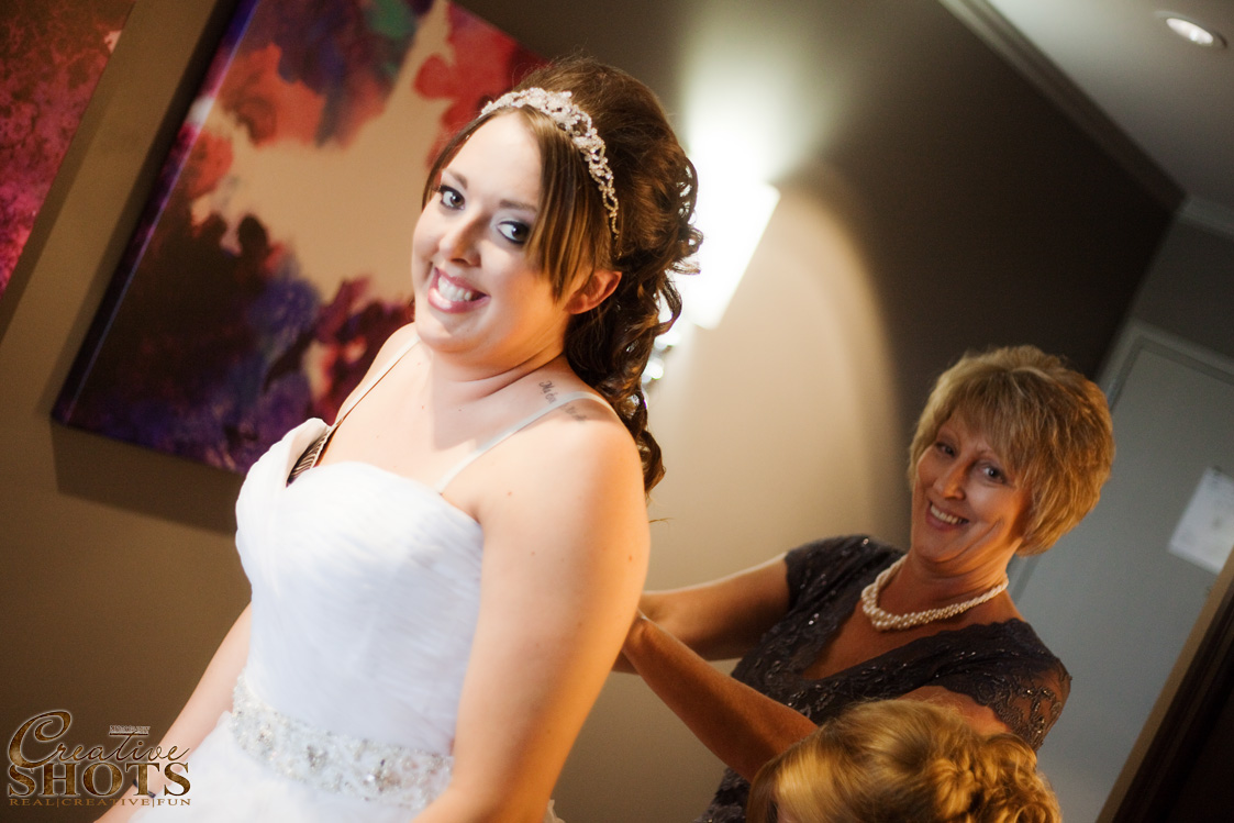 Brittinei &amp; Kevin Wedding Wedding Photographer