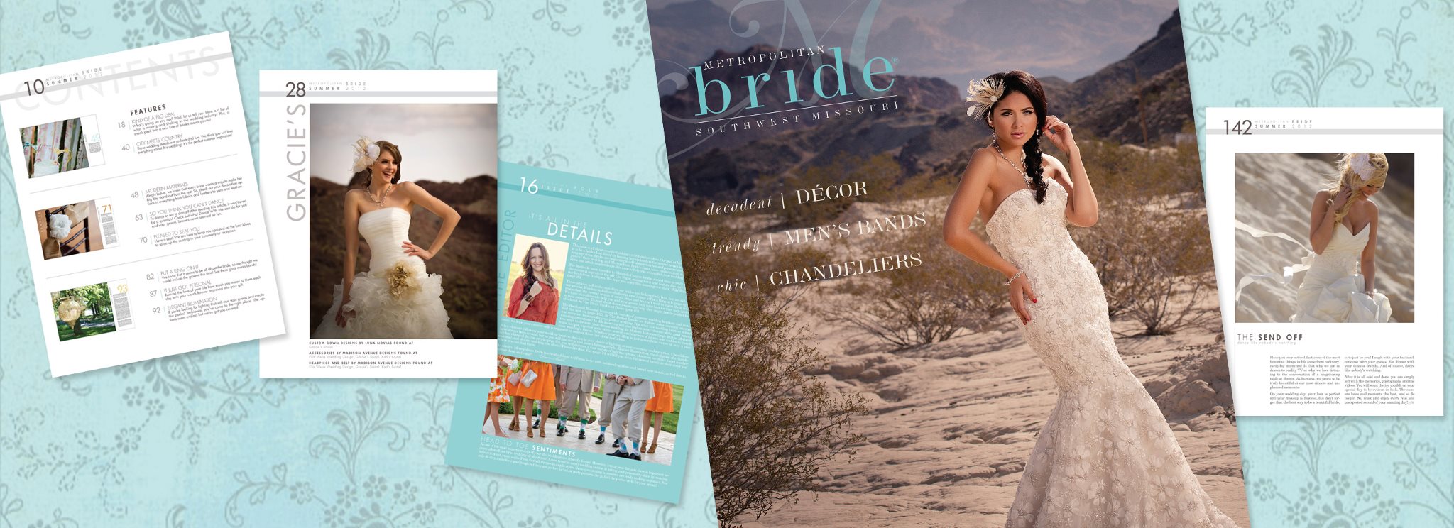 Wedding Photographer Springfield MO MetBride