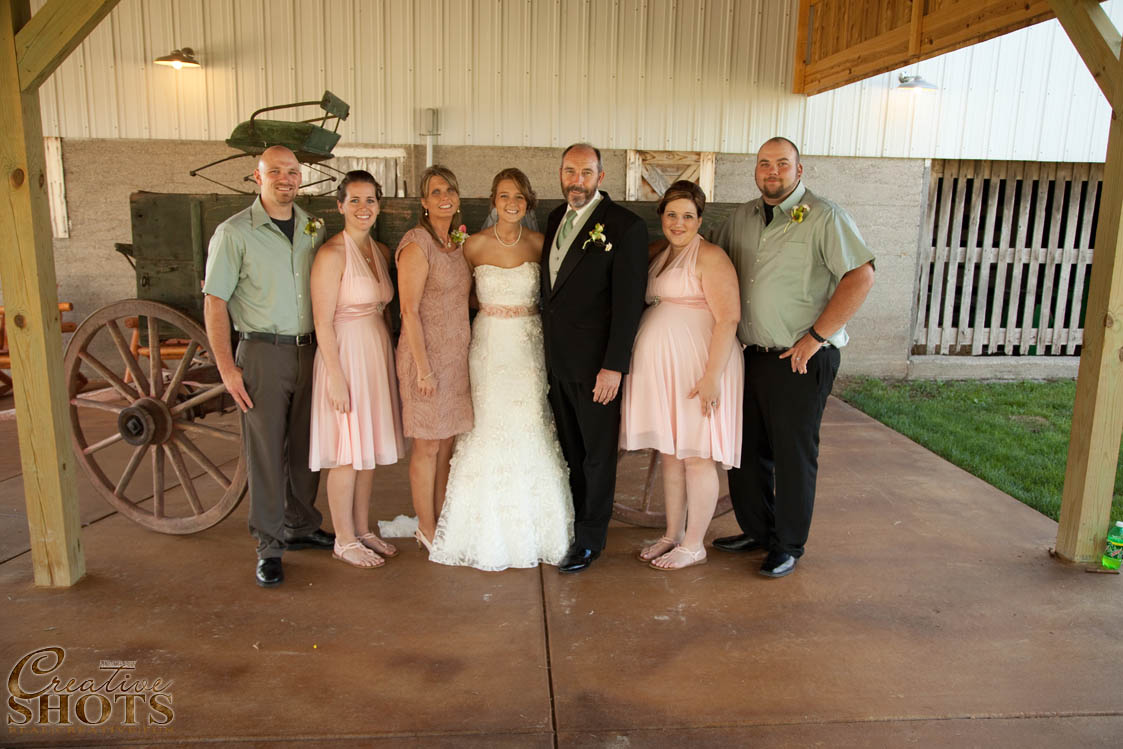 Wedding Photographer Springfield MO Creative Shots Photography M&L156B