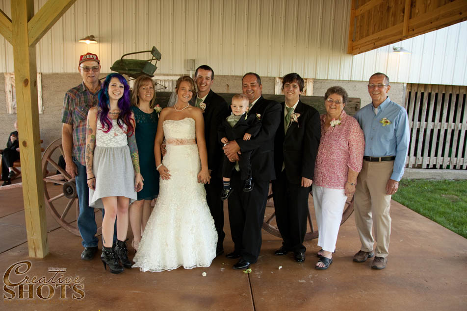 Wedding Photographer Springfield MO Creative Shots Photography M&L158B