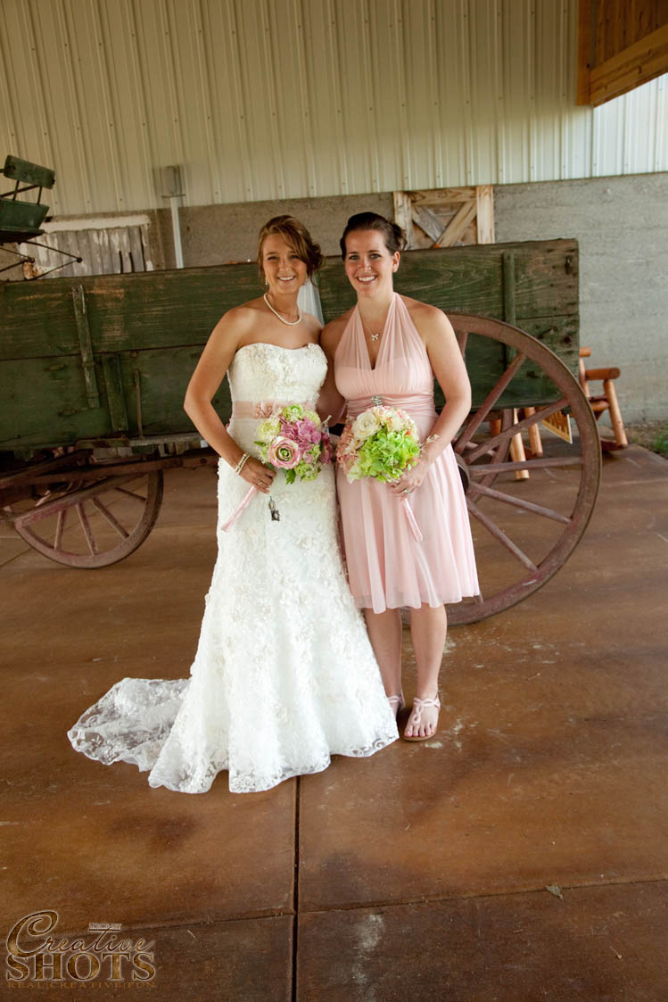 Michelle &amp; Lance Wedding Wedding Photography Springfield MO