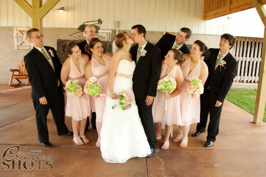 Wedding Photographer Springfield MO Creative Shots Photography M&L202aB