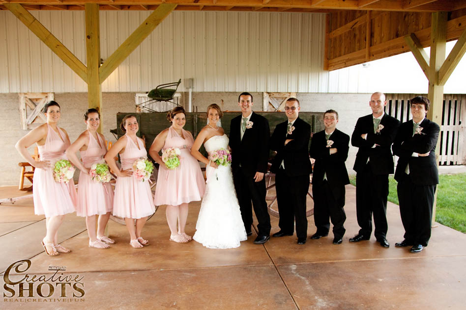 Wedding Photographer Springfield MO Creative Shots Photography M&L203aB