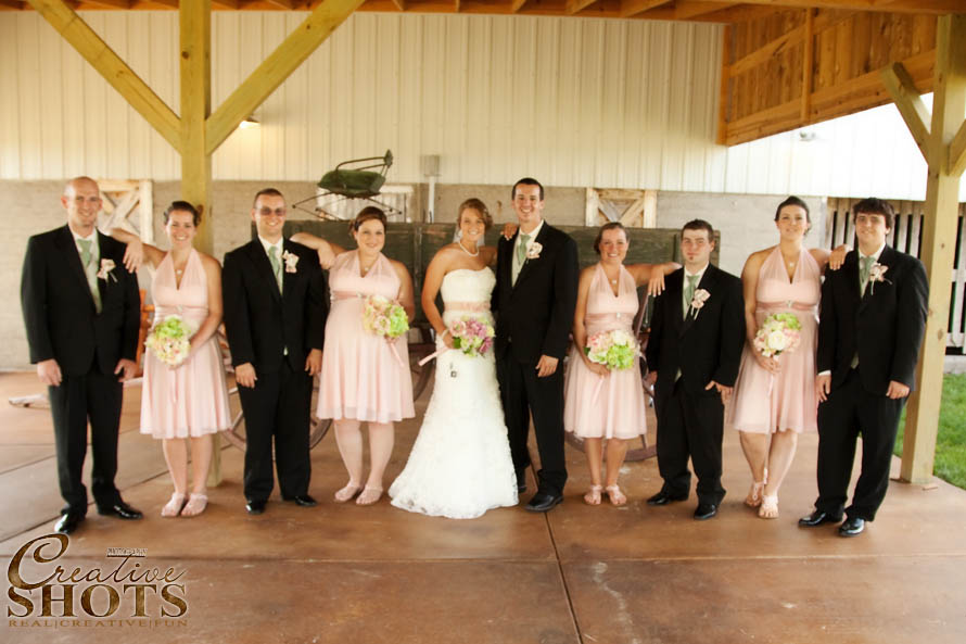 Wedding Photographer Springfield MO Creative Shots Photography M&L204aB