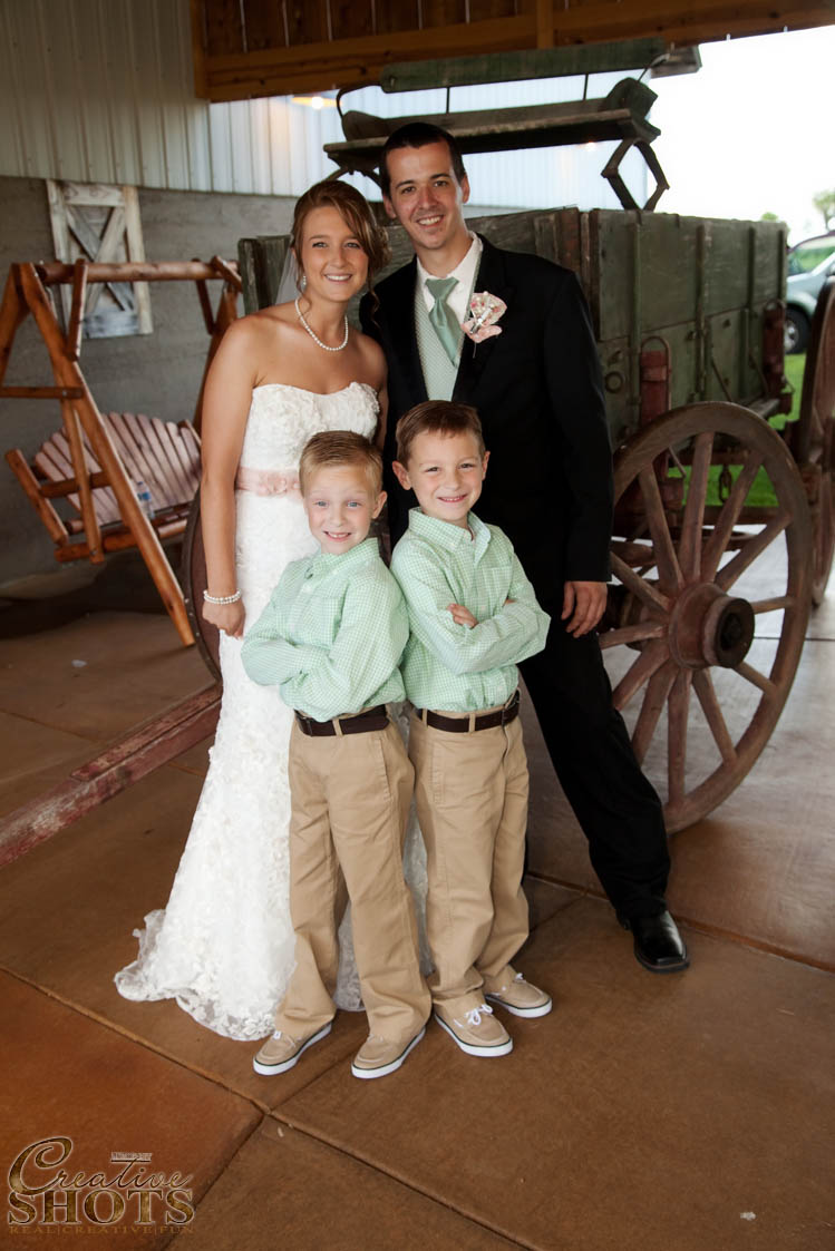 Wedding Photographer Springfield MO Creative Shots Photography M&L211aB