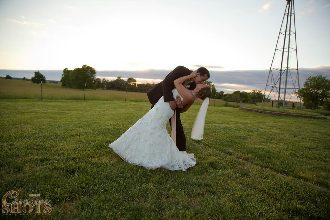 Wedding Photographer Springfield MO Creative Shots Photography M&L229aB