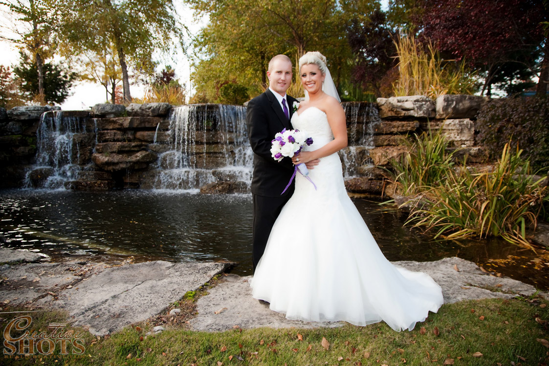 Katie Tony Wedding Photography Springfield MO