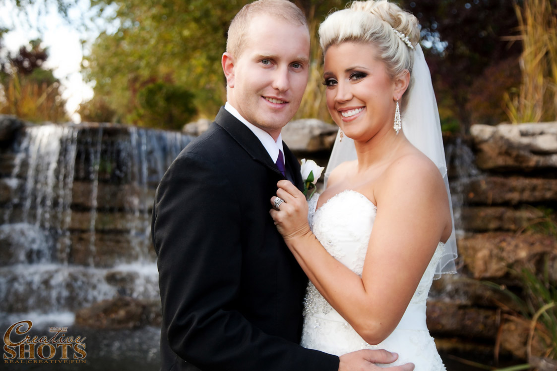 Katie Tony Wedding Photography Springfield MO