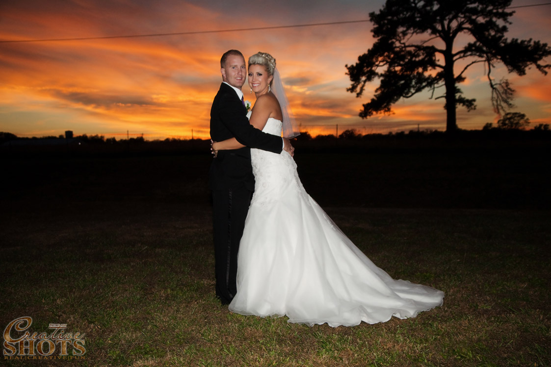 Katie & Tony Wedding Photography Springfield MO